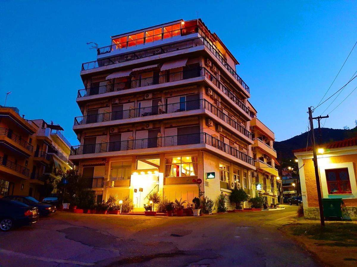 Mitho Hotel Spa Loutra Edipsou  Exterior photo