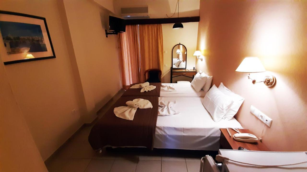 Mitho Hotel Spa Loutra Edipsou  Exterior photo