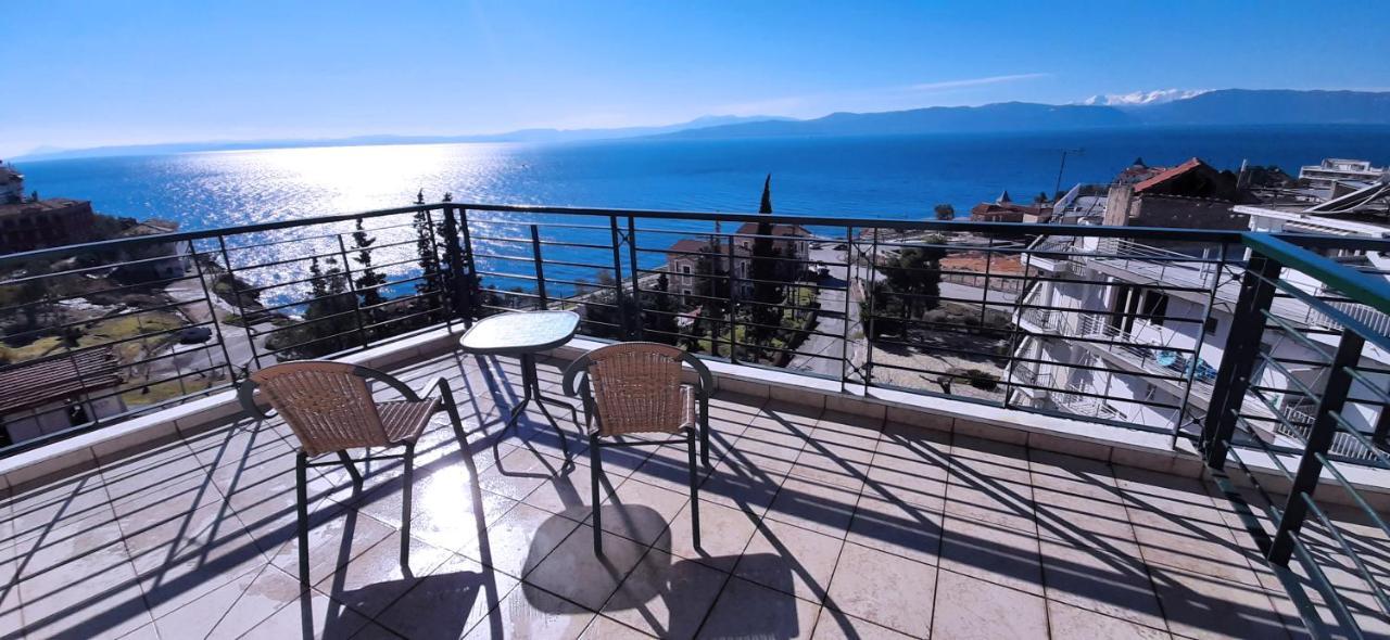 Mitho Hotel Spa Loutra Edipsou  Exterior photo