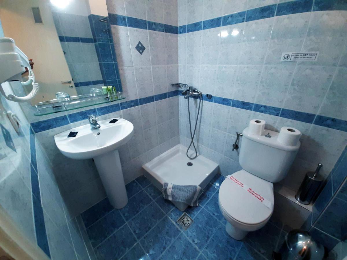 Mitho Hotel Spa Loutra Edipsou  Exterior photo