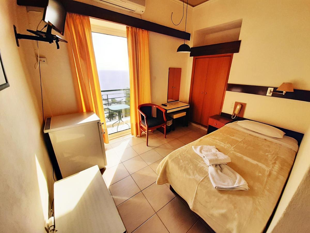 Mitho Hotel Spa Loutra Edipsou  Exterior photo
