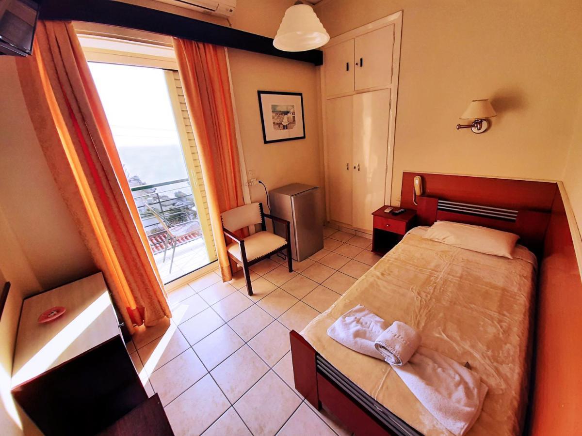 Mitho Hotel Spa Loutra Edipsou  Exterior photo