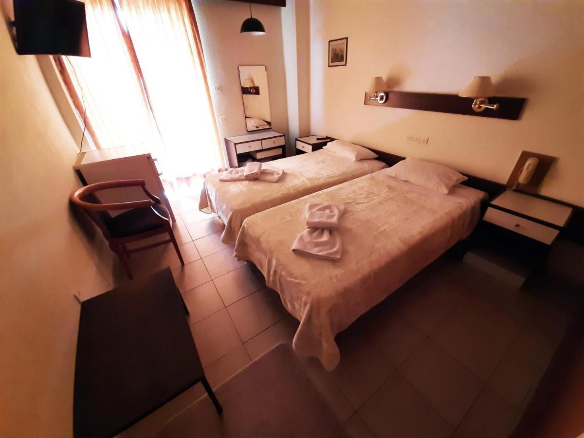 Mitho Hotel Spa Loutra Edipsou  Exterior photo