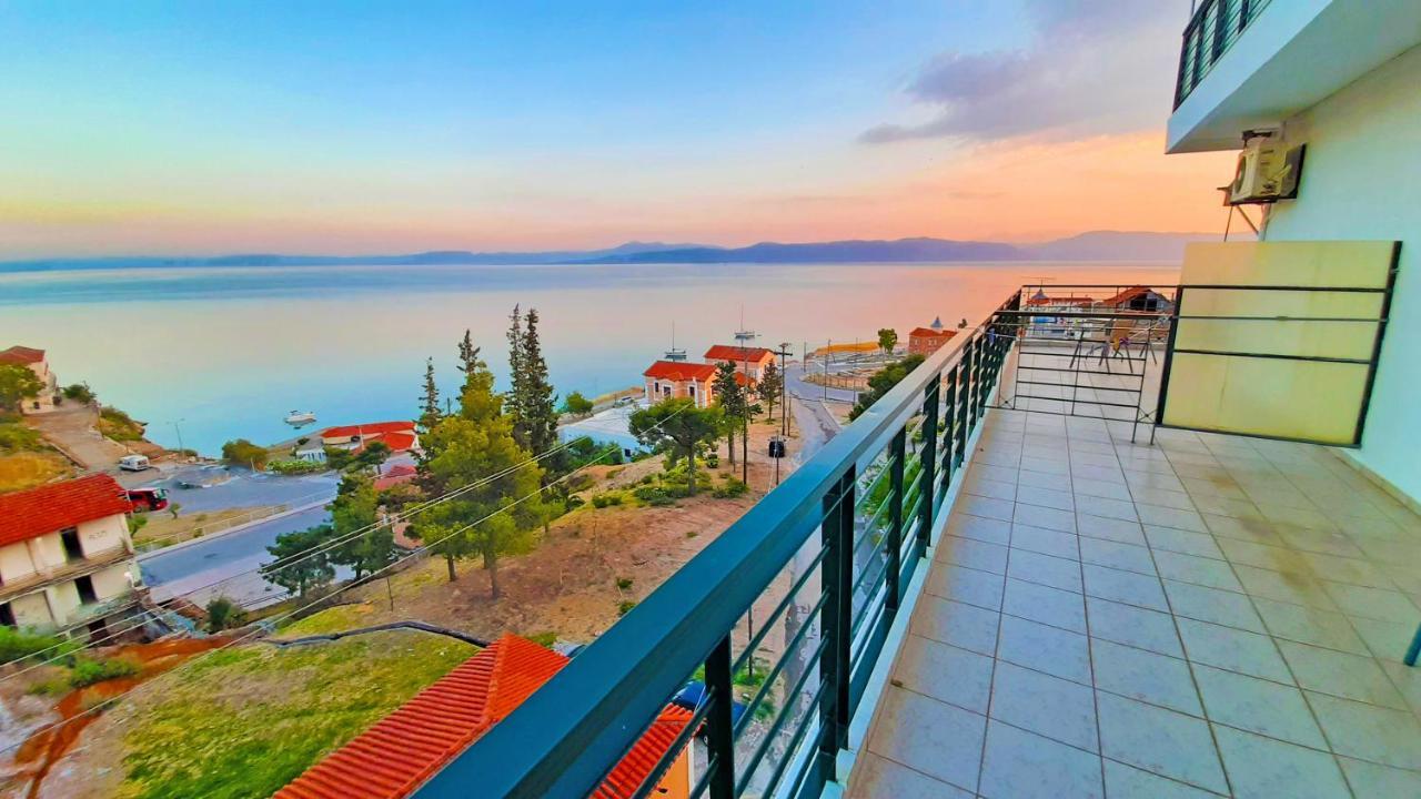 Mitho Hotel Spa Loutra Edipsou  Exterior photo