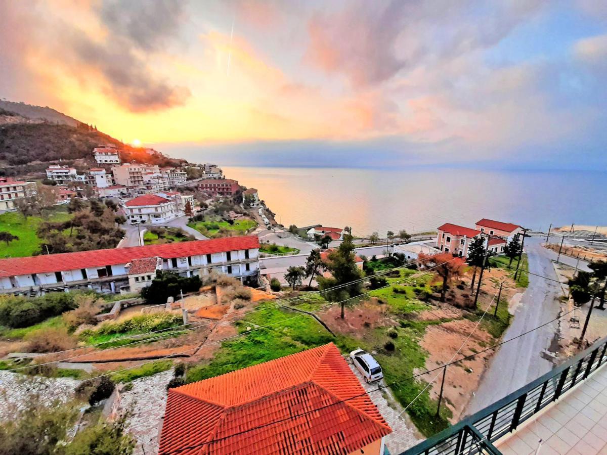 Mitho Hotel Spa Loutra Edipsou  Exterior photo