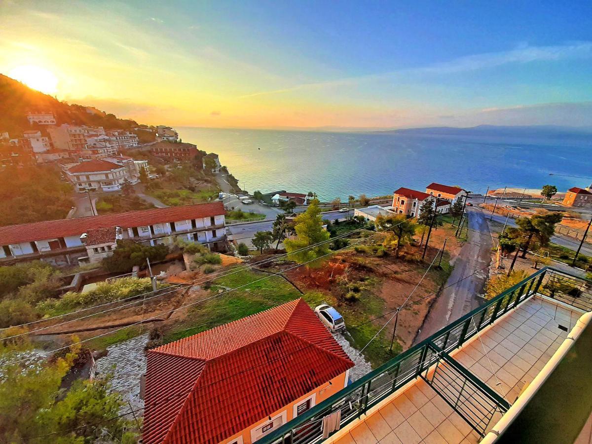 Mitho Hotel Spa Loutra Edipsou  Exterior photo