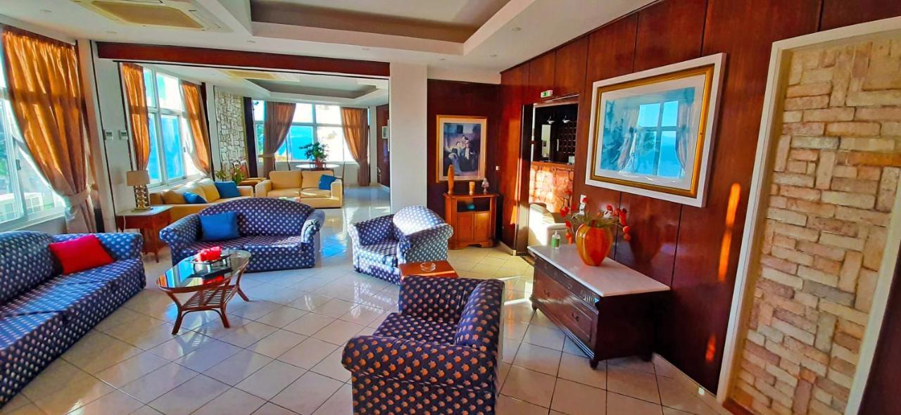 Mitho Hotel Spa Loutra Edipsou  Exterior photo