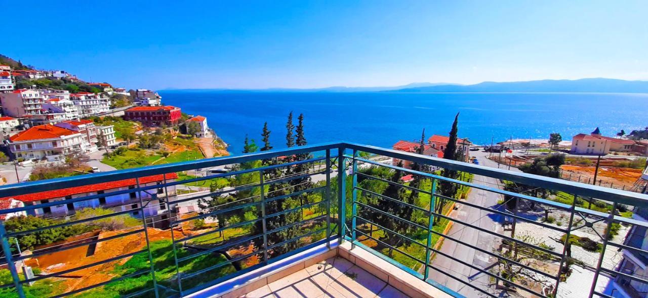 Mitho Hotel Spa Loutra Edipsou  Exterior photo