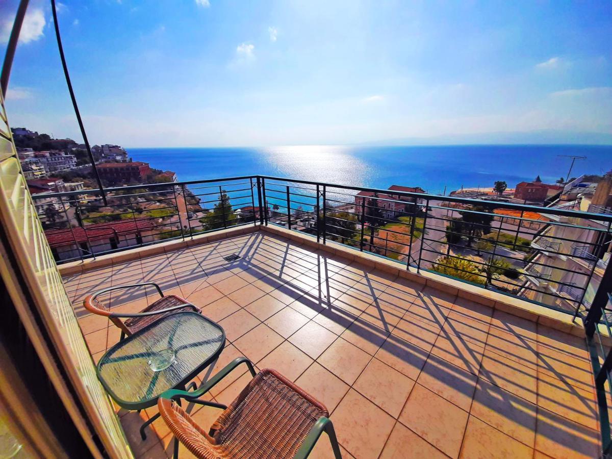 Mitho Hotel Spa Loutra Edipsou  Exterior photo
