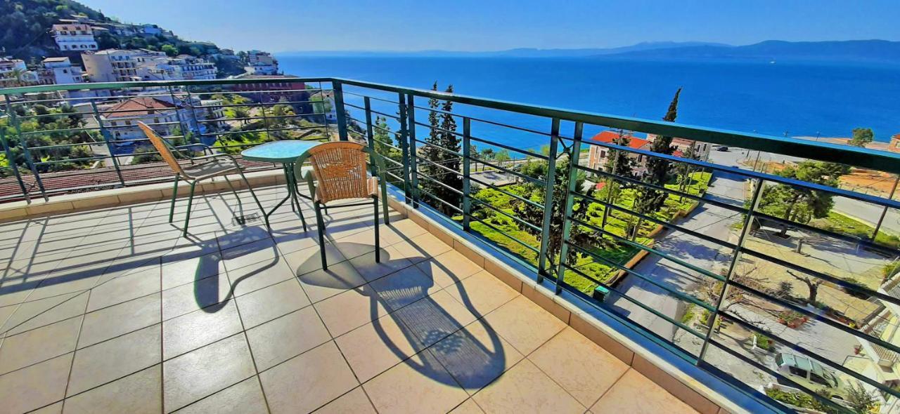 Mitho Hotel Spa Loutra Edipsou  Exterior photo
