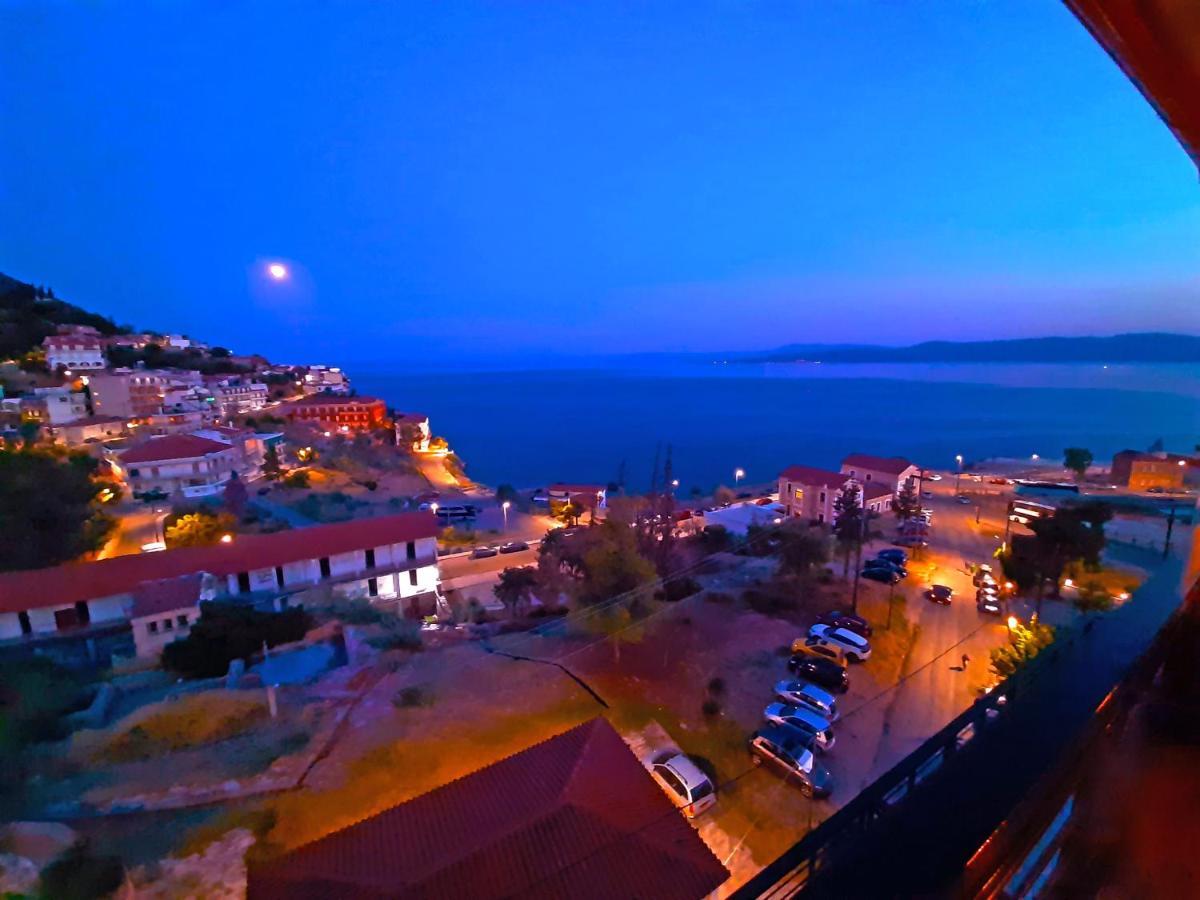 Mitho Hotel Spa Loutra Edipsou  Exterior photo