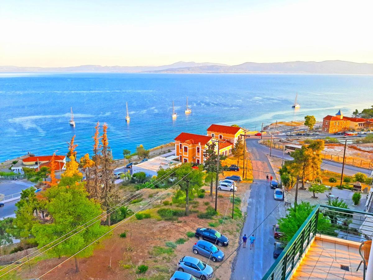 Mitho Hotel Spa Loutra Edipsou  Exterior photo