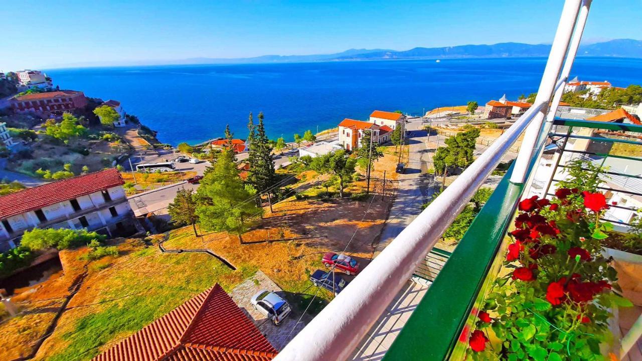 Mitho Hotel Spa Loutra Edipsou  Exterior photo