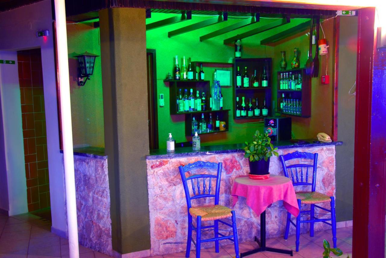 Mitho Hotel Spa Loutra Edipsou  Exterior photo
