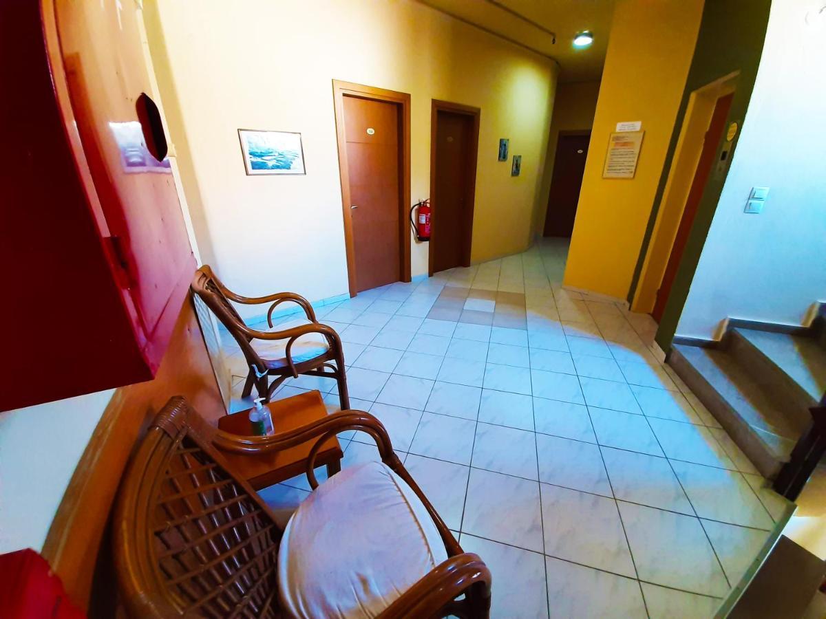 Mitho Hotel Spa Loutra Edipsou  Exterior photo