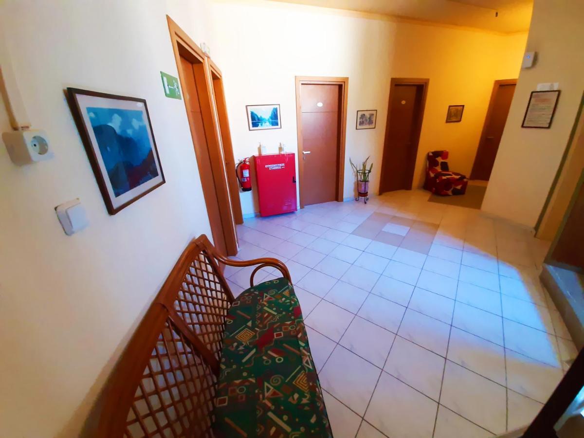 Mitho Hotel Spa Loutra Edipsou  Exterior photo