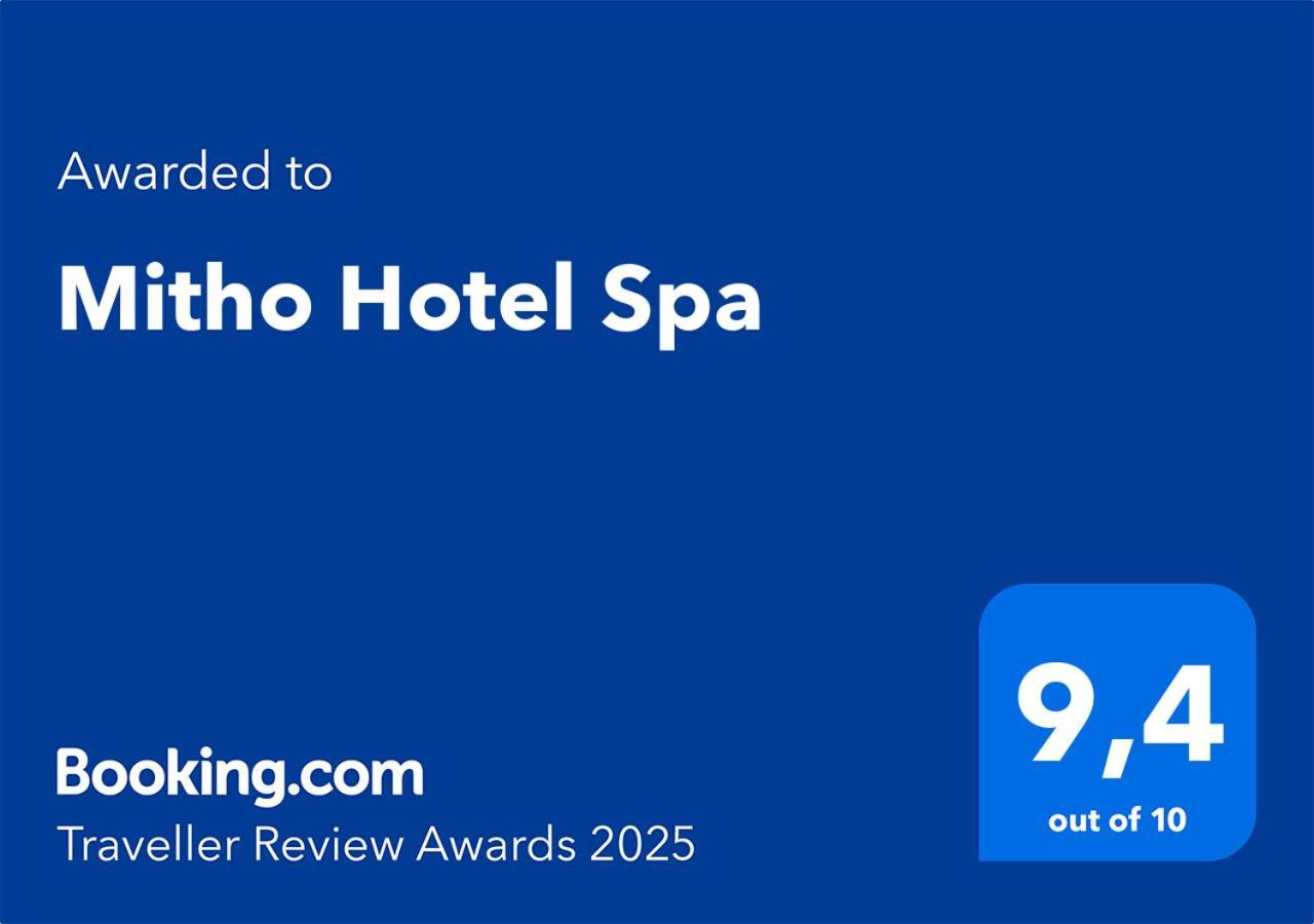 Mitho Hotel Spa Loutra Edipsou  Exterior photo
