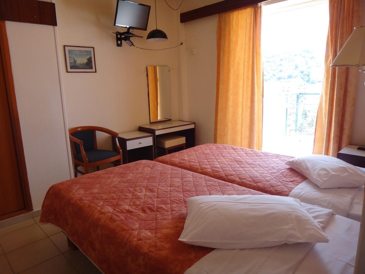 Mitho Hotel Spa Loutra Edipsou  Exterior photo