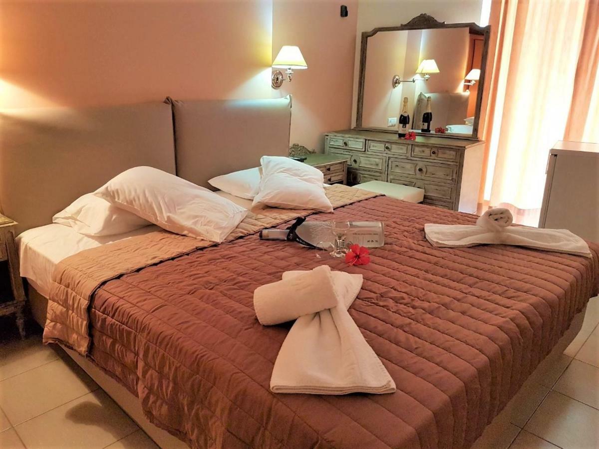 Mitho Hotel Spa Loutra Edipsou  Exterior photo